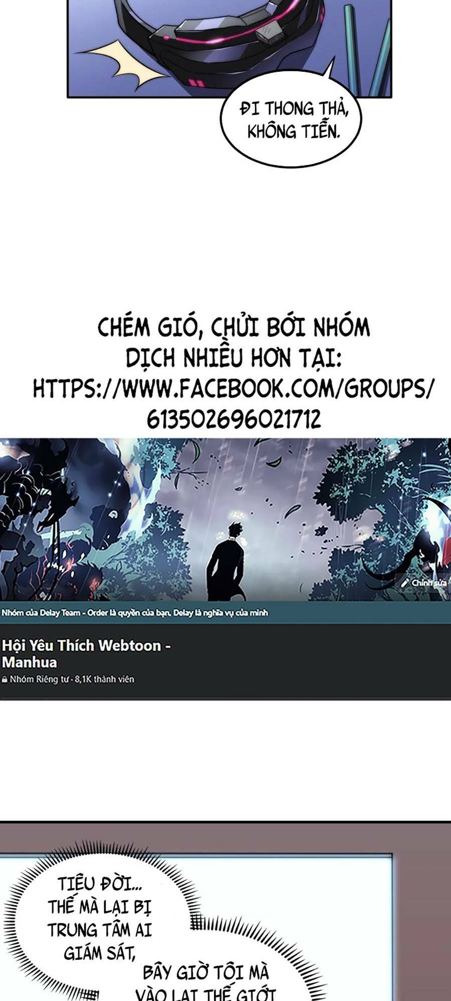 Cao Thủ Gian Lận Hoàn Lương Chapter 1 - Trang 4