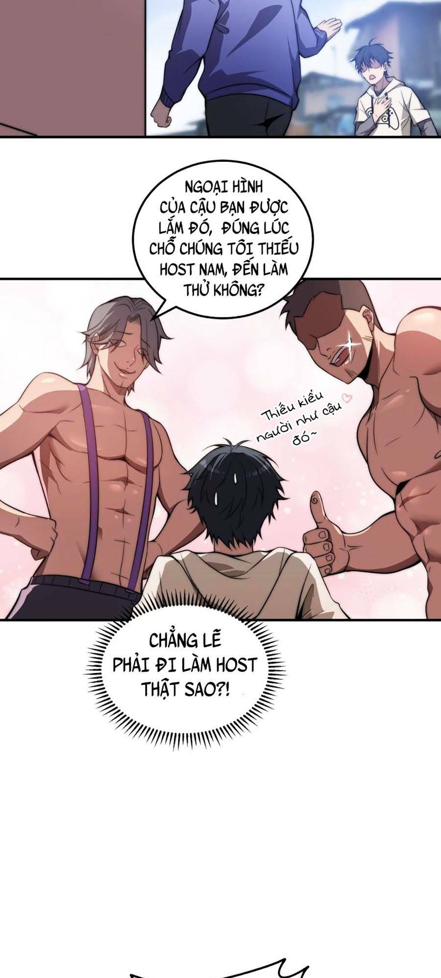 Cao Thủ Gian Lận Hoàn Lương Chapter 1 - Trang 4