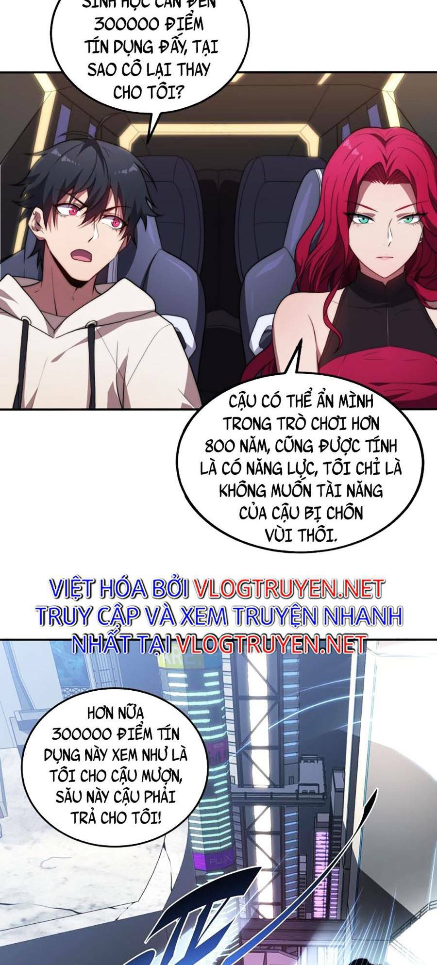 Cao Thủ Gian Lận Hoàn Lương Chapter 1 - Trang 4