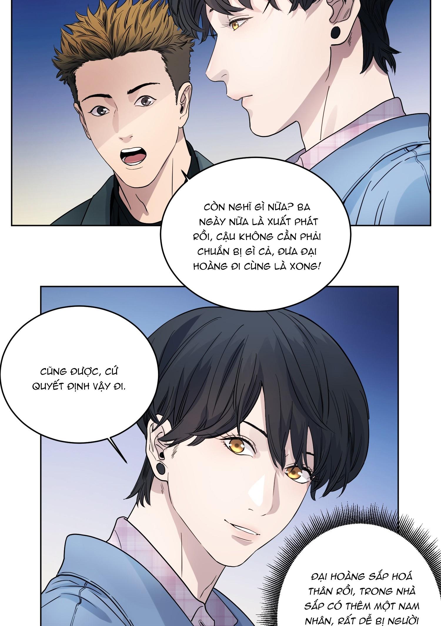 Cao Trường Và Đại Hoàng Chapter 17 - Next 