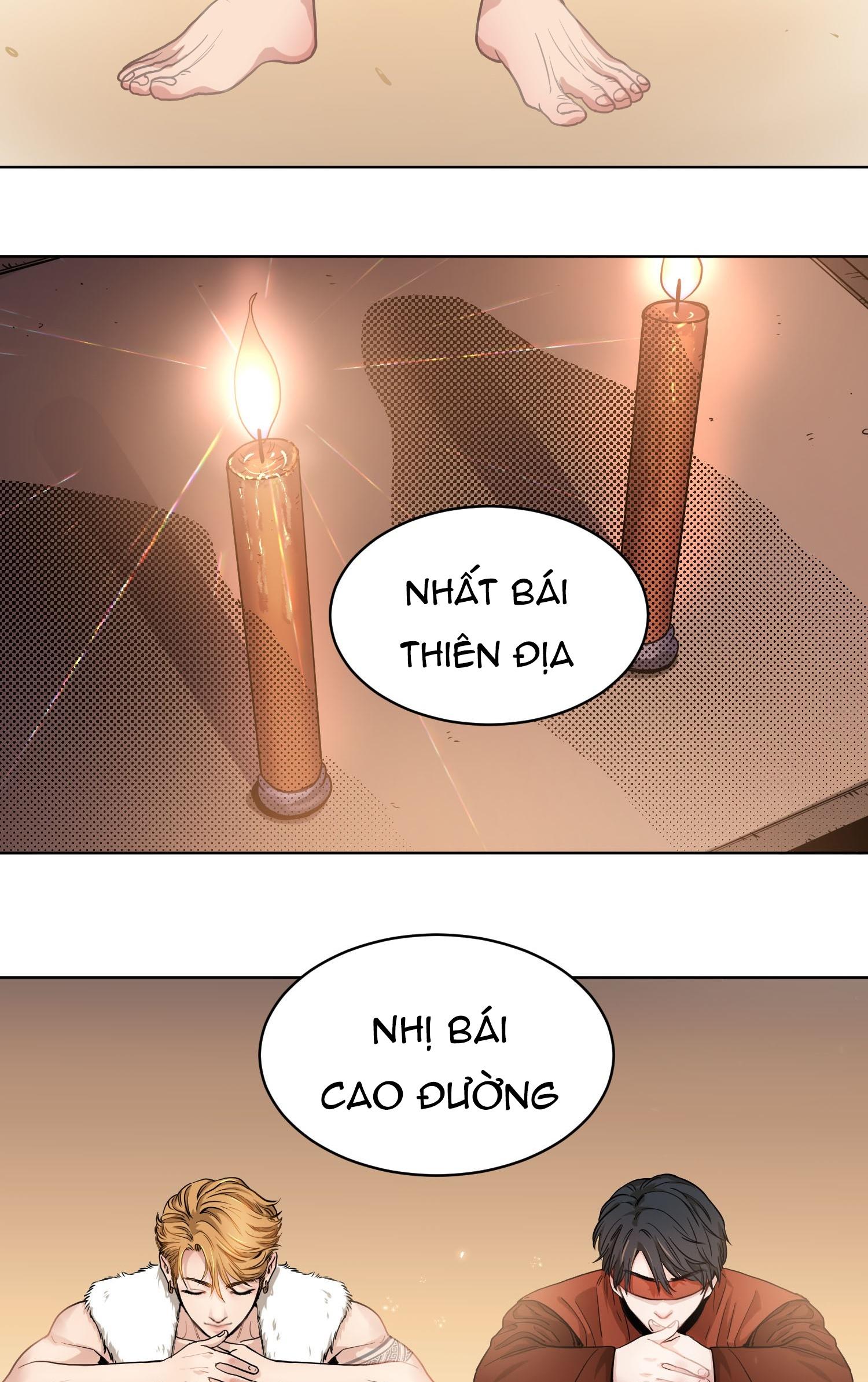 Cao Trường Và Đại Hoàng Chapter 2 - Next 