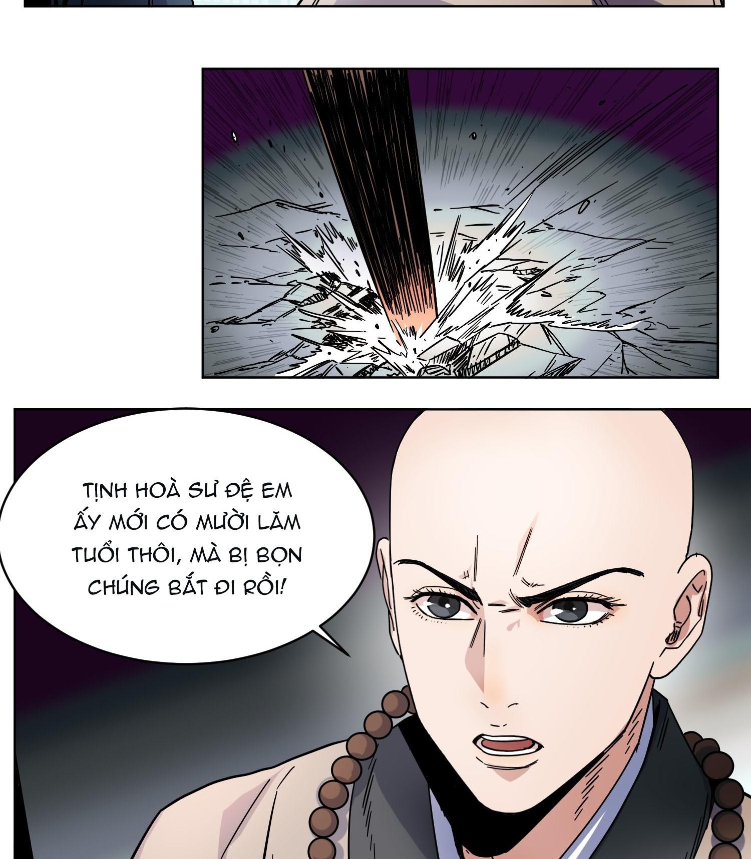 Cao Trường Và Đại Hoàng Chapter 30 - Next 