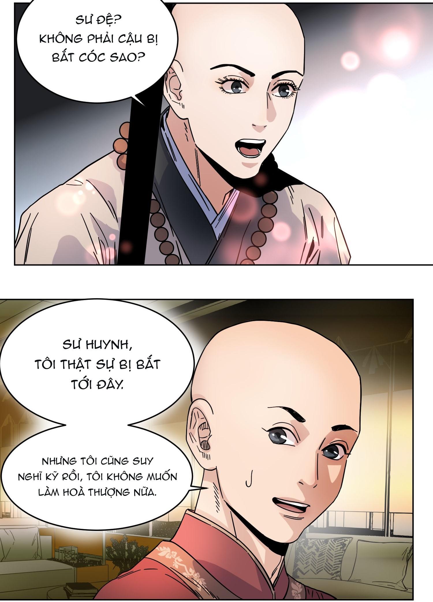 Cao Trường Và Đại Hoàng Chapter 30 - Next 