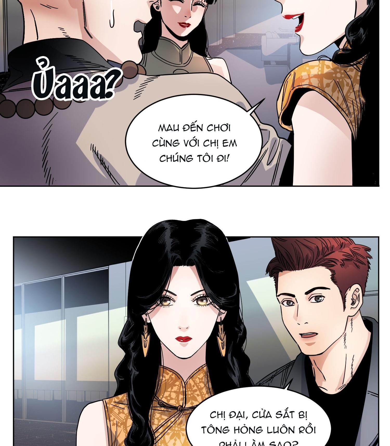 Cao Trường Và Đại Hoàng Chapter 30 - Next 