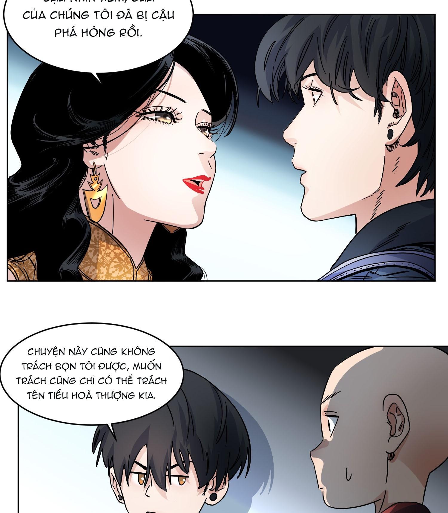 Cao Trường Và Đại Hoàng Chapter 30 - Next 