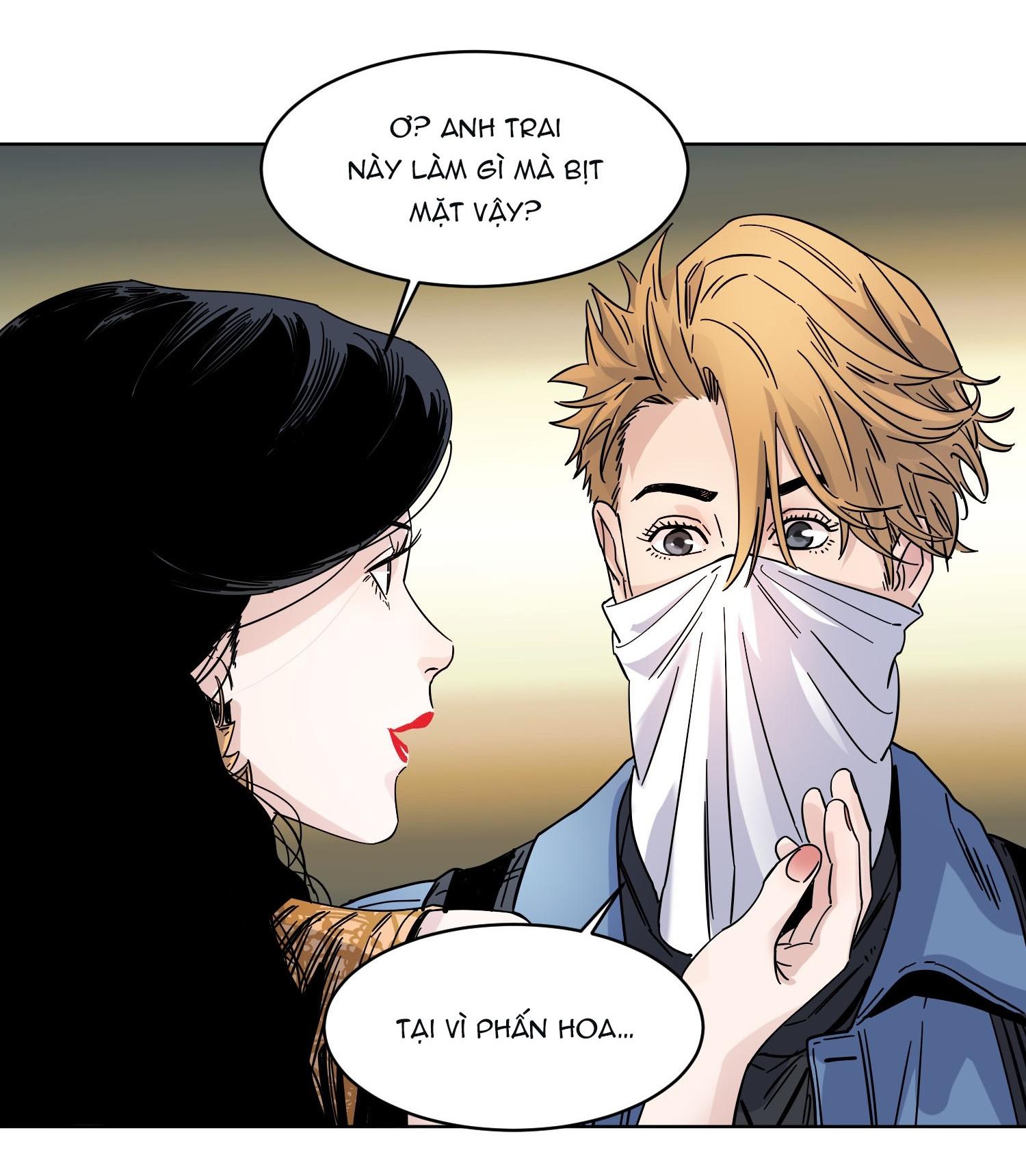 Cao Trường Và Đại Hoàng Chapter 30 - Next 