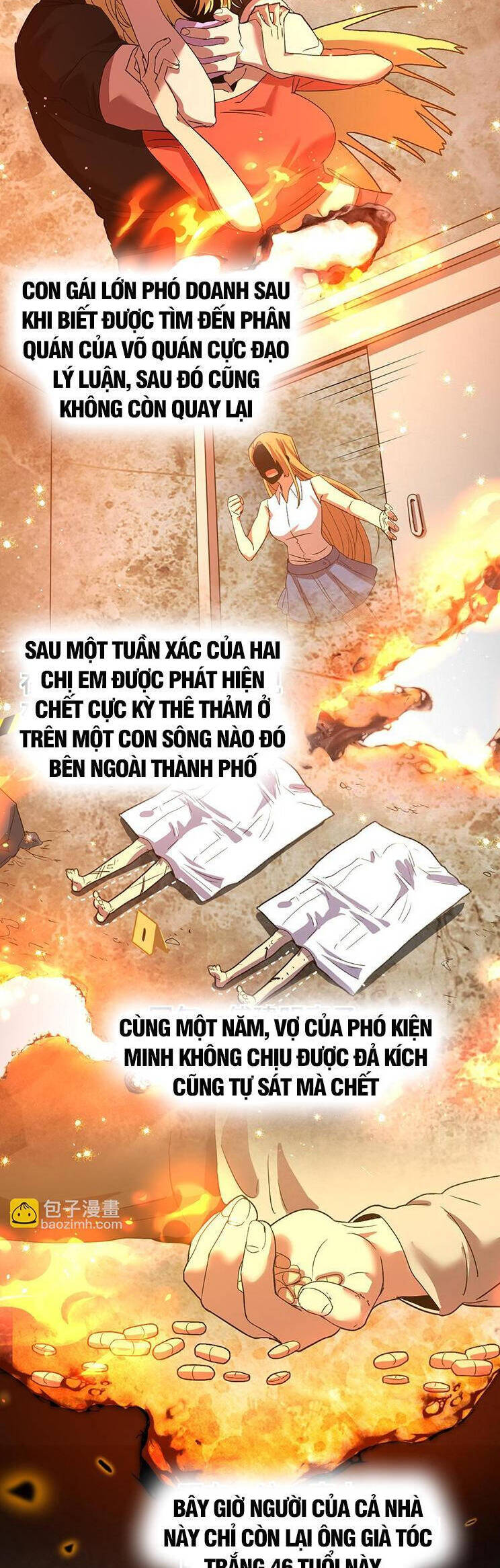 Cao Võ: Hạ Cánh Đến Một Vạn Năm Sau Chapter 102 - Trang 4