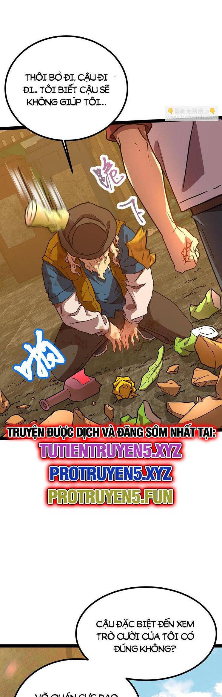 Cao Võ: Hạ Cánh Đến Một Vạn Năm Sau Chapter 102 - Trang 4