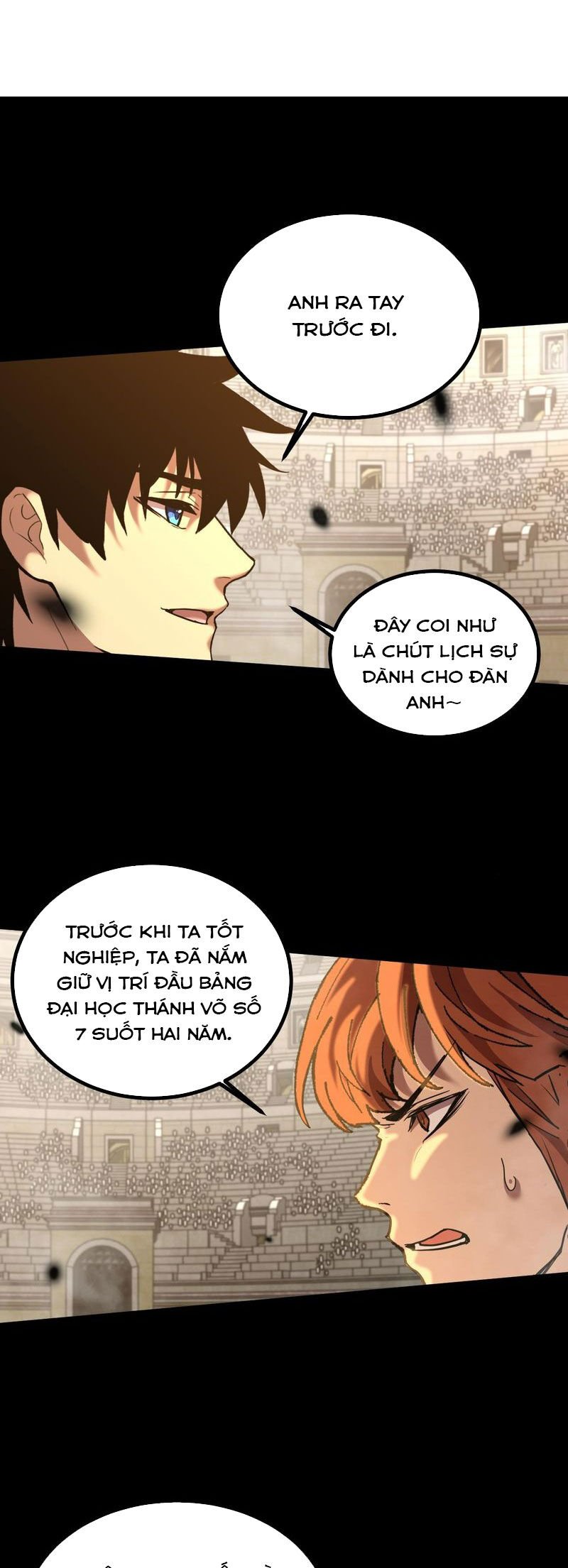 Cao Võ: Hạ Cánh Đến Một Vạn Năm Sau Chapter 107 - Trang 4