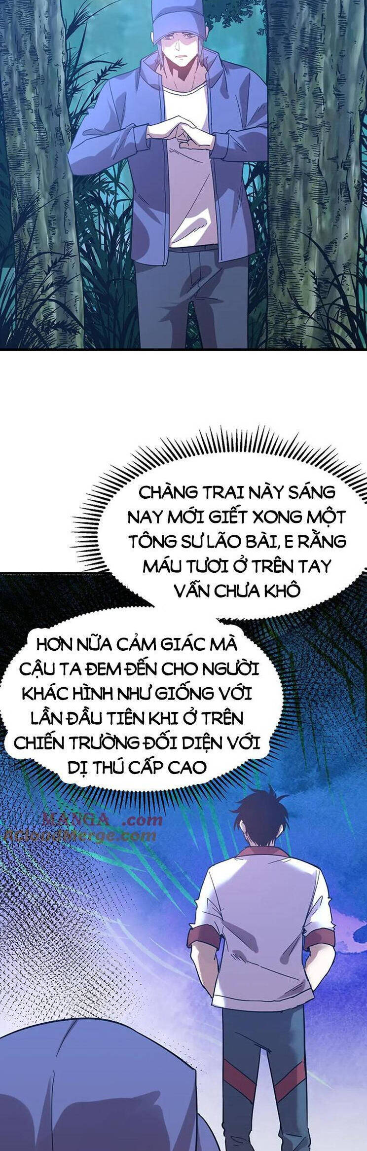 Cao Võ: Hạ Cánh Đến Một Vạn Năm Sau Chapter 117 - Next Chapter 118