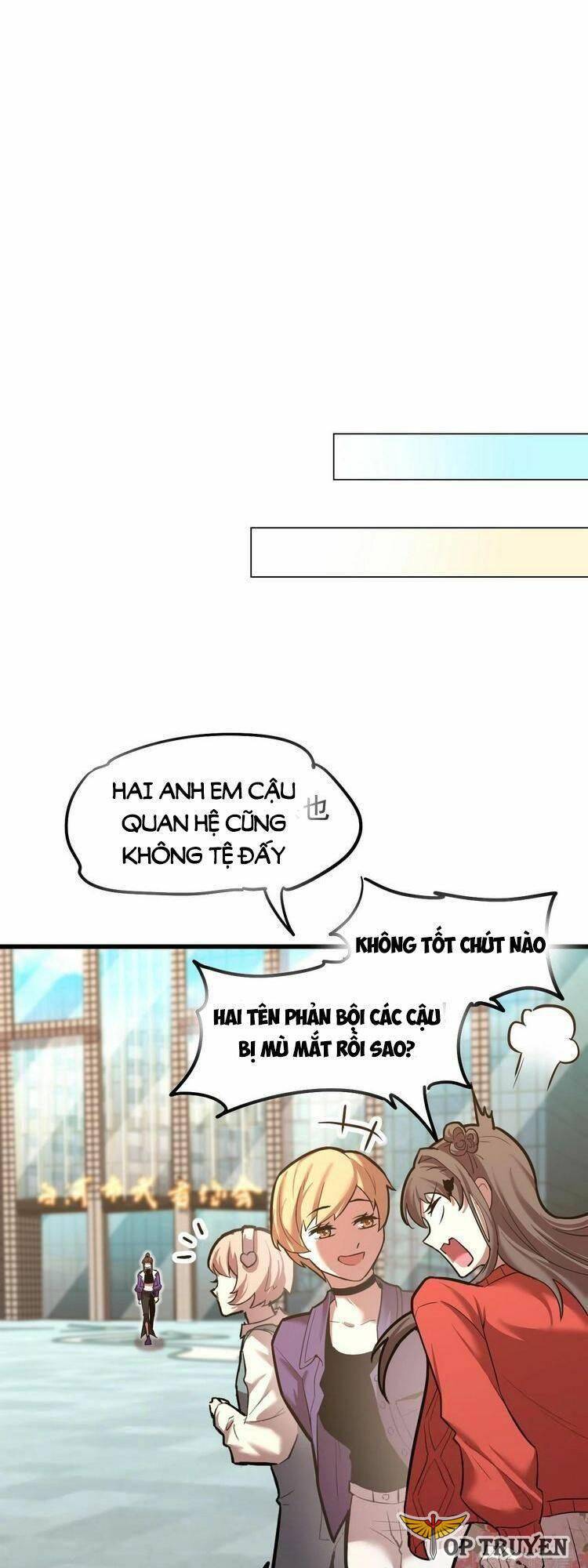 Cao Võ: Hạ Cánh Đến Một Vạn Năm Sau Chapter 12 - Trang 4