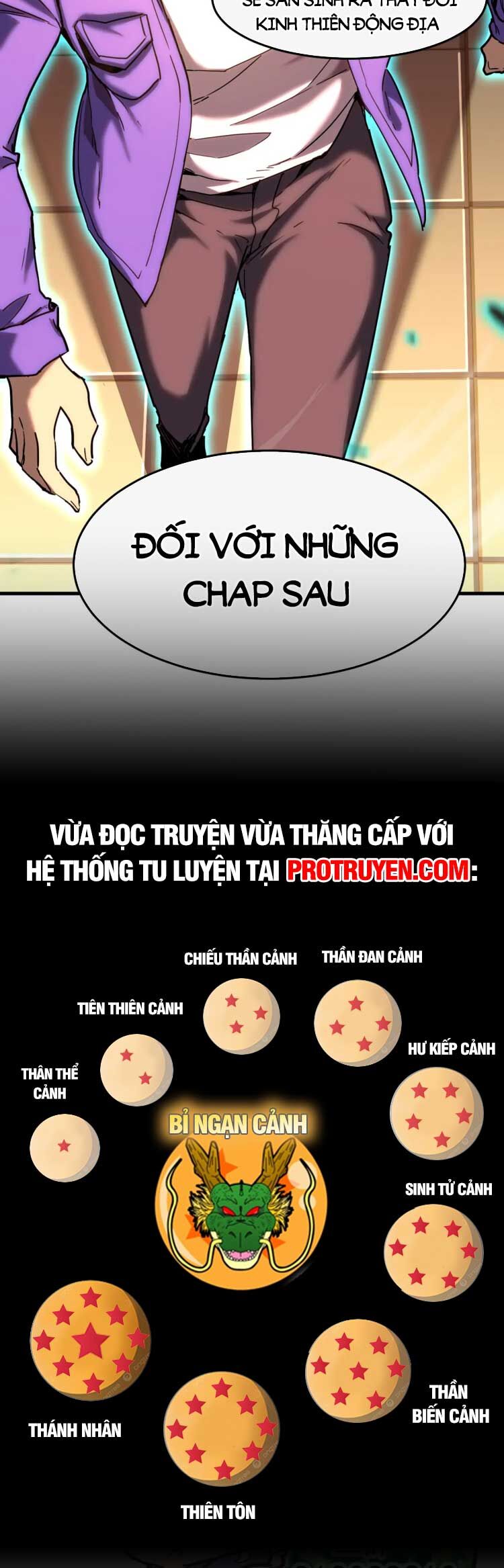 Cao Võ: Hạ Cánh Đến Một Vạn Năm Sau Chapter 26 - Trang 4