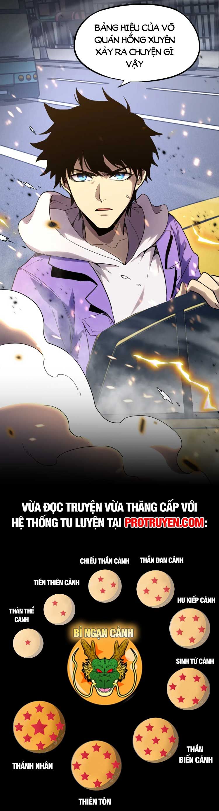 Cao Võ: Hạ Cánh Đến Một Vạn Năm Sau Chapter 27 - Trang 4