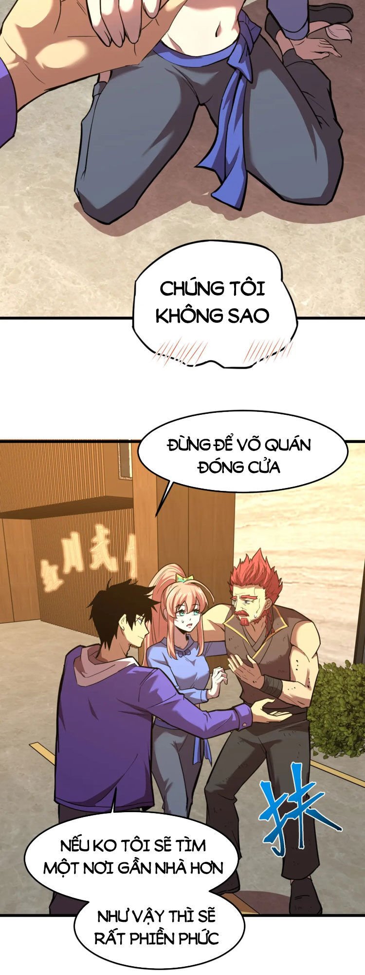 Cao Võ: Hạ Cánh Đến Một Vạn Năm Sau Chapter 29 - Next Chapter 30