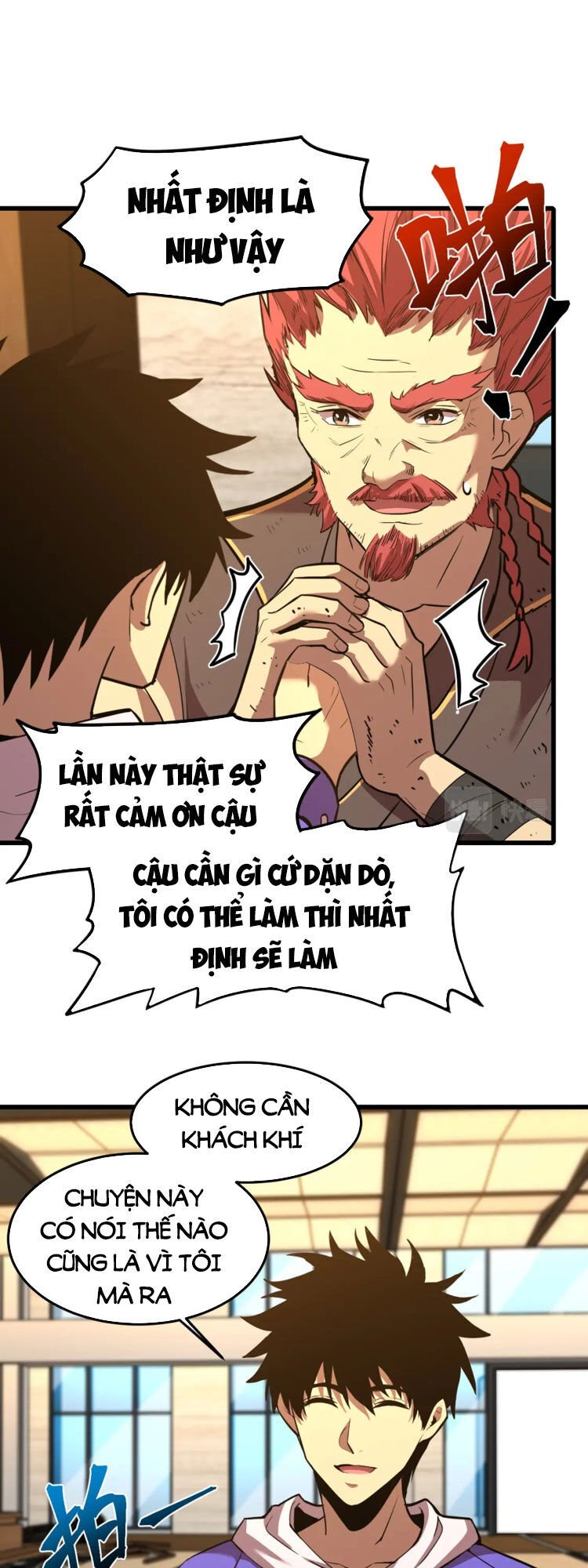 Cao Võ: Hạ Cánh Đến Một Vạn Năm Sau Chapter 29 - Next Chapter 30