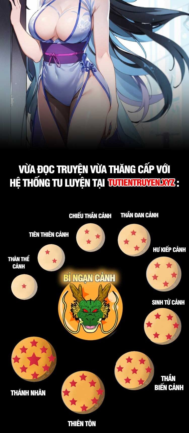 Cao Võ: Hạ Cánh Đến Một Vạn Năm Sau Chapter 35 - Trang 4