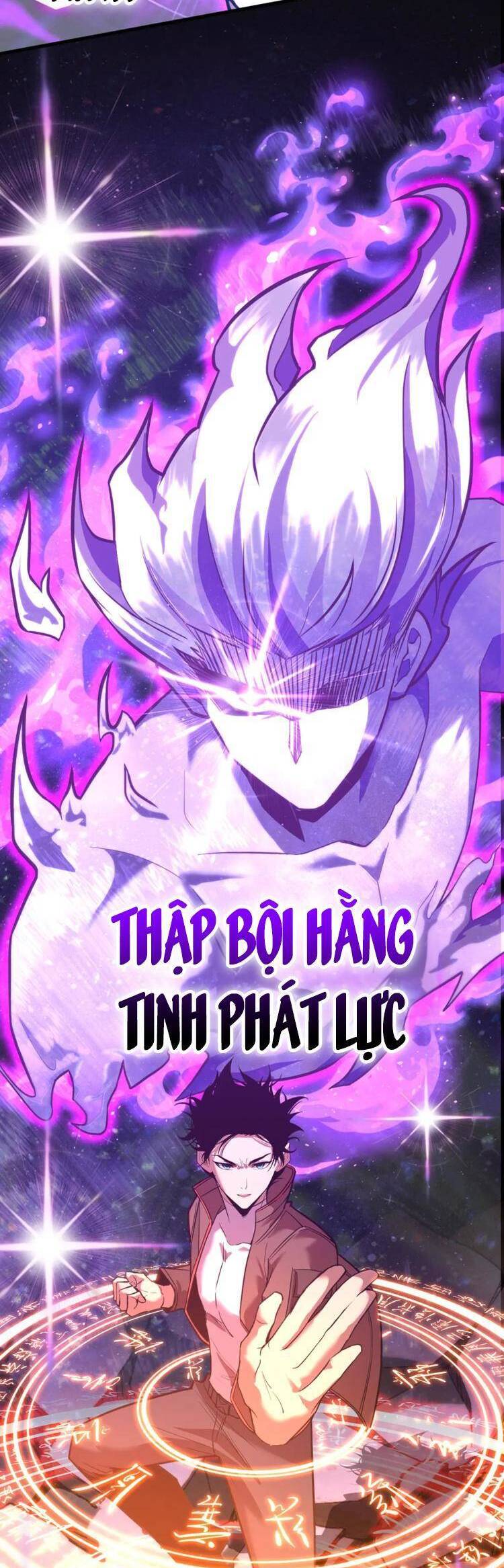 Cao Võ: Hạ Cánh Đến Một Vạn Năm Sau Chapter 43 - Trang 4