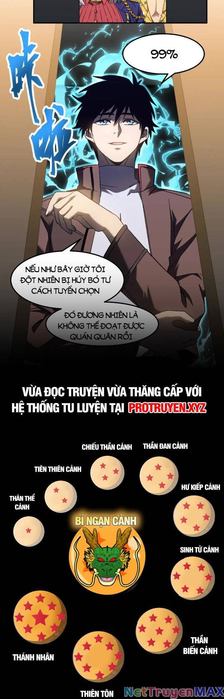 Cao Võ: Hạ Cánh Đến Một Vạn Năm Sau Chapter 43 - Trang 4