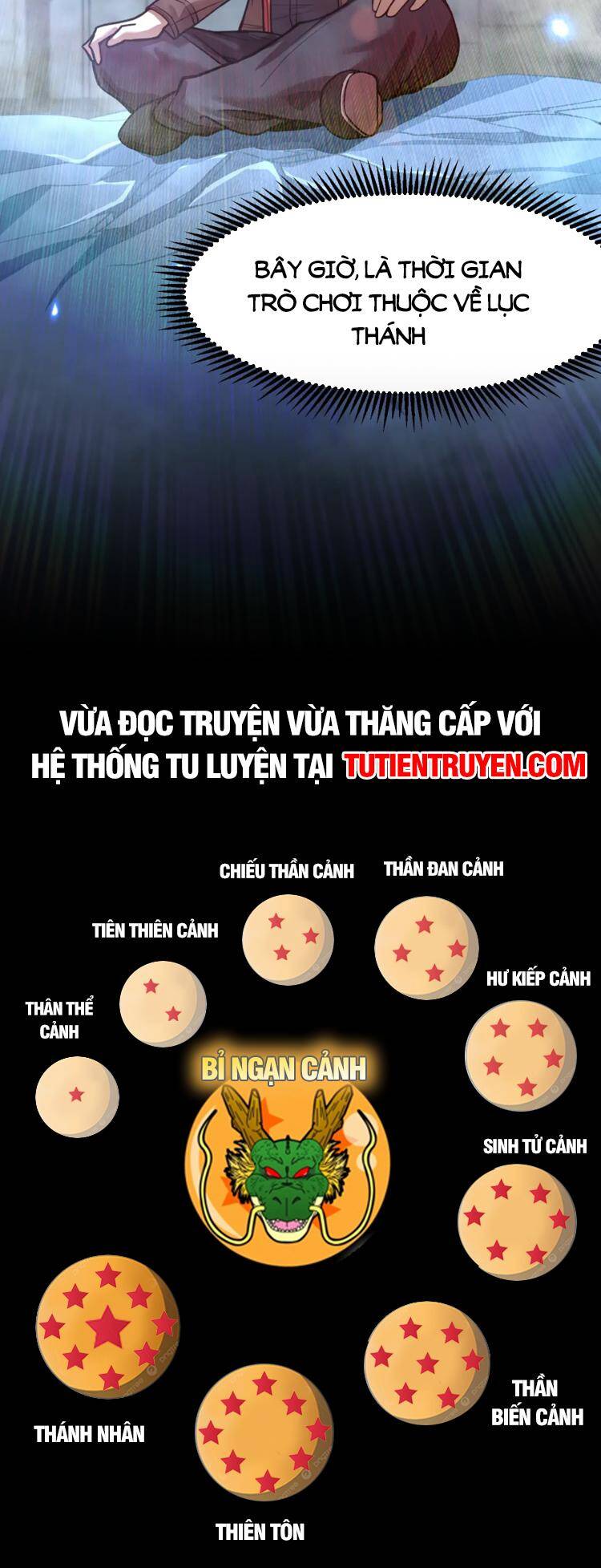 Cao Võ: Hạ Cánh Đến Một Vạn Năm Sau Chapter 46 - Trang 4