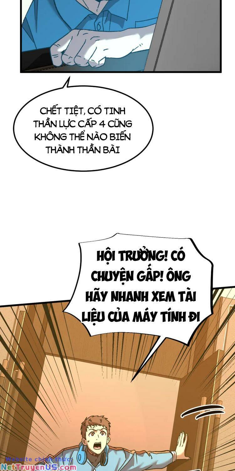 Cao Võ: Hạ Cánh Đến Một Vạn Năm Sau Chapter 55 - Trang 4