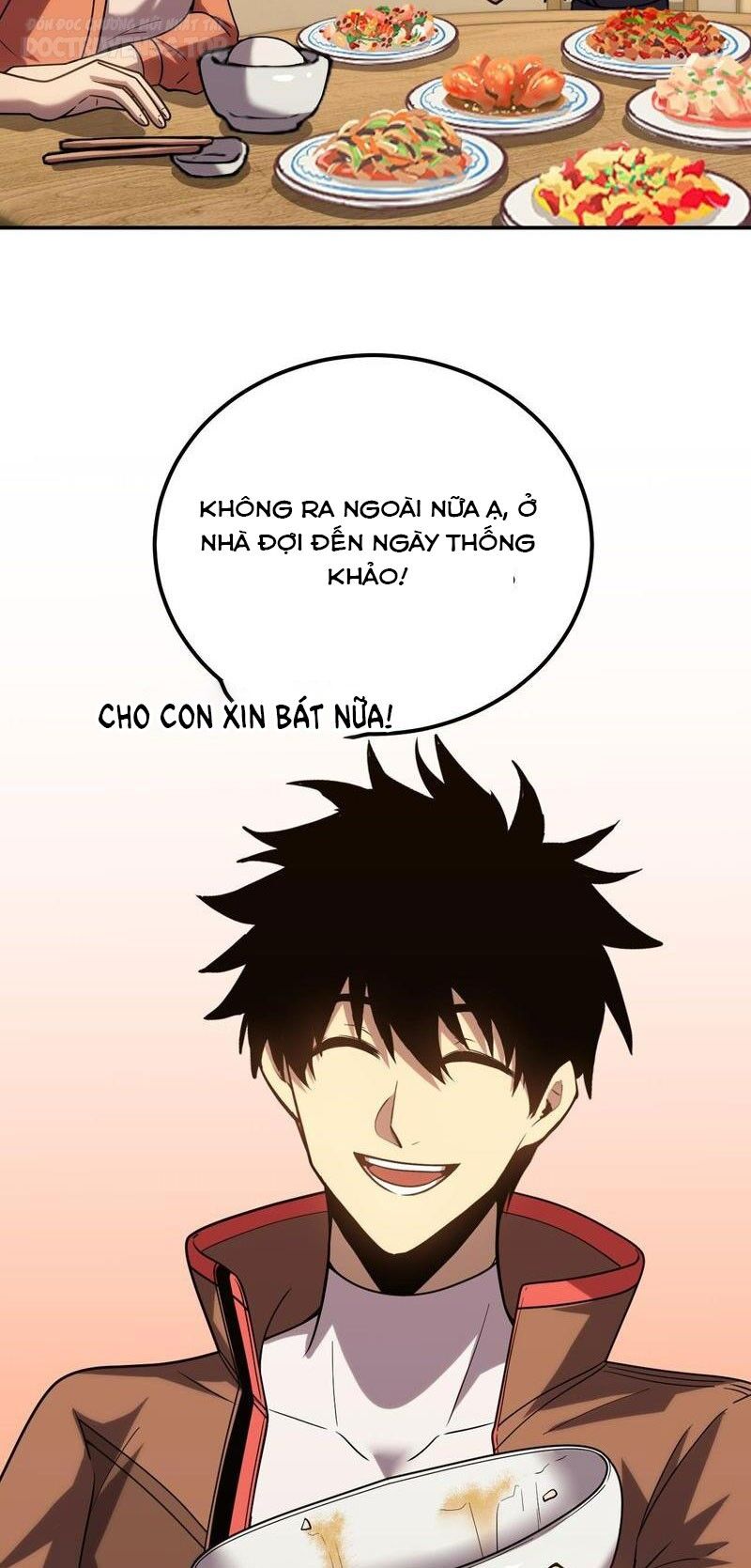 Cao Võ: Hạ Cánh Đến Một Vạn Năm Sau Chapter 59 - Trang 4