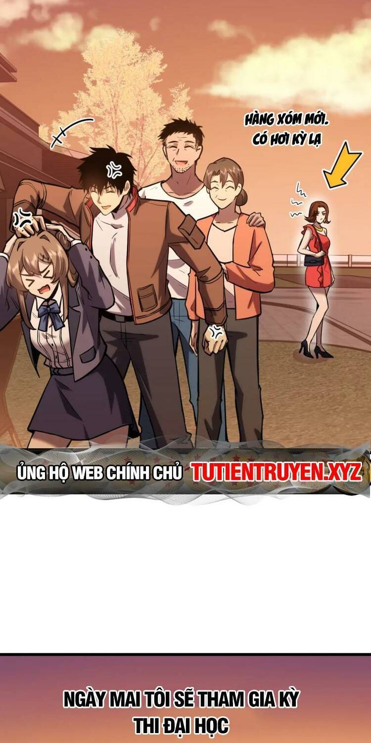 Cao Võ: Hạ Cánh Đến Một Vạn Năm Sau Chapter 61 - Trang 4