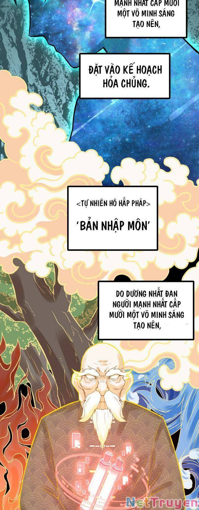 Cao Võ: Hạ Cánh Đến Một Vạn Năm Sau Chapter 7 - Trang 4