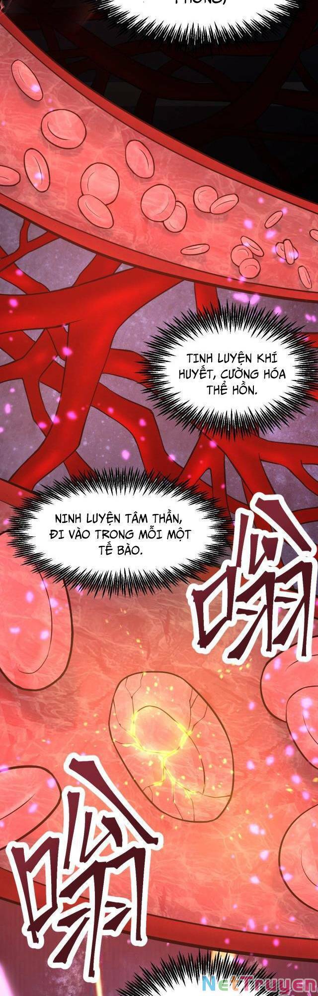 Cao Võ: Hạ Cánh Đến Một Vạn Năm Sau Chapter 7 - Trang 4