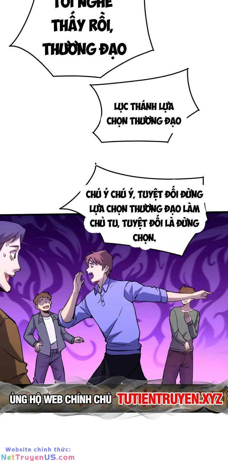 Cao Võ: Hạ Cánh Đến Một Vạn Năm Sau Chapter 74 - Trang 4