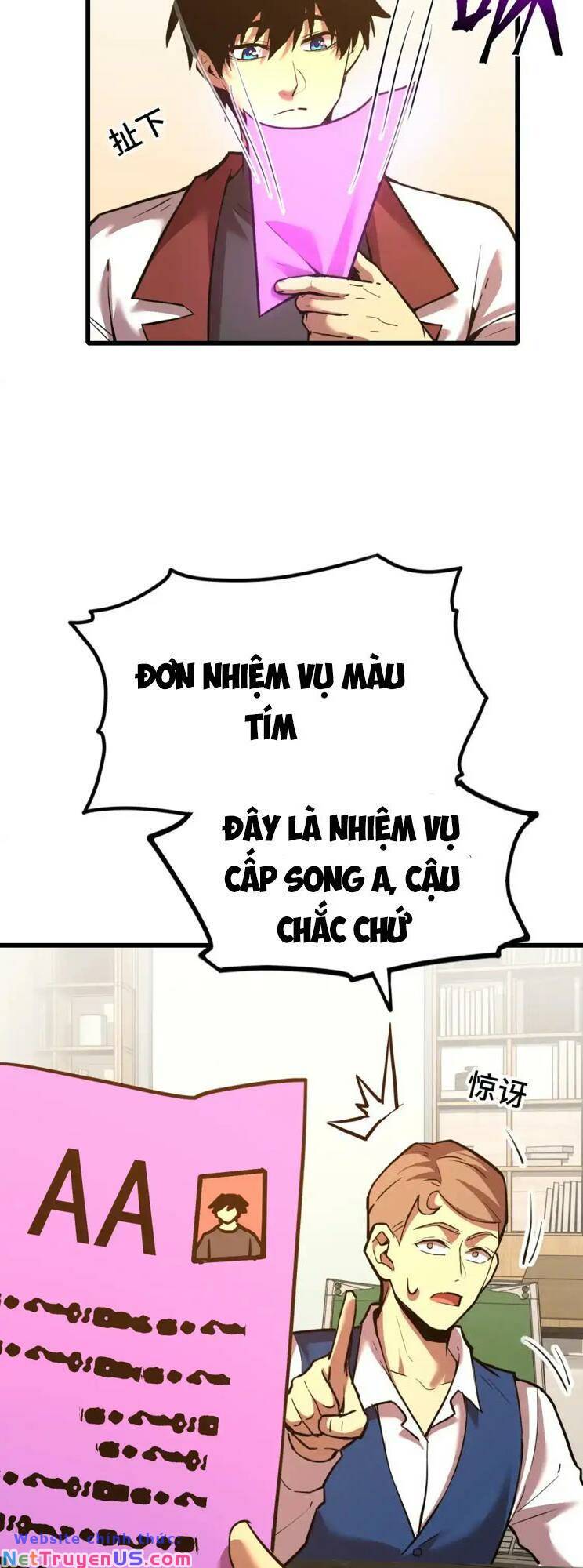 Cao Võ: Hạ Cánh Đến Một Vạn Năm Sau Chapter 75 - Trang 4