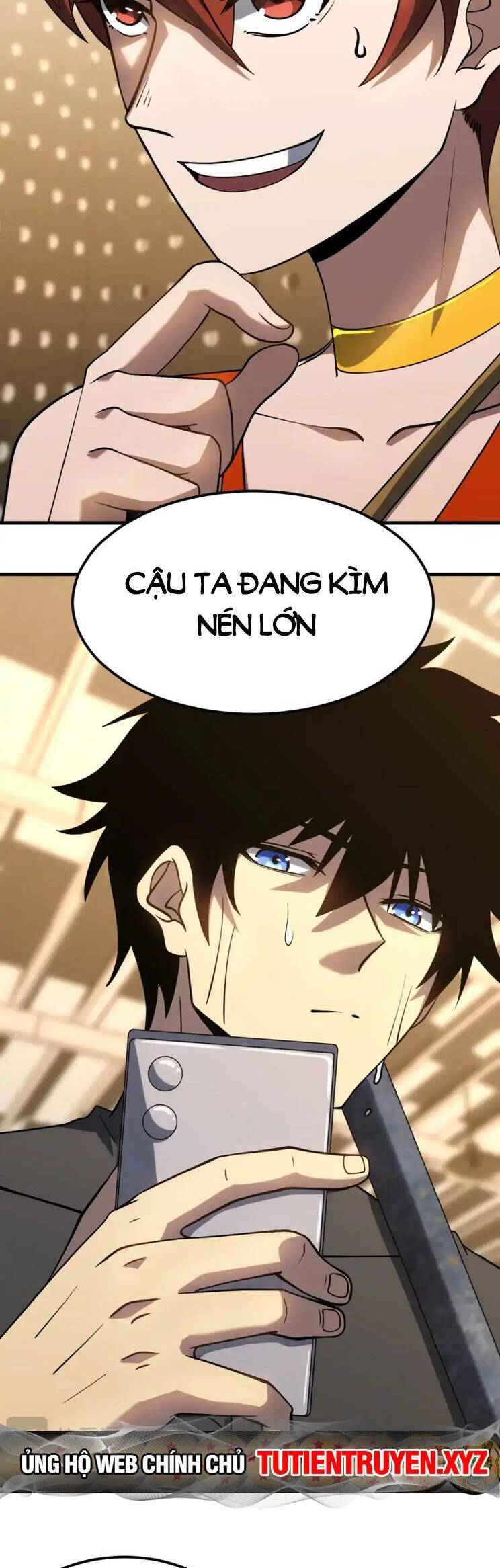 Cao Võ: Hạ Cánh Đến Một Vạn Năm Sau Chapter 78 - Trang 4