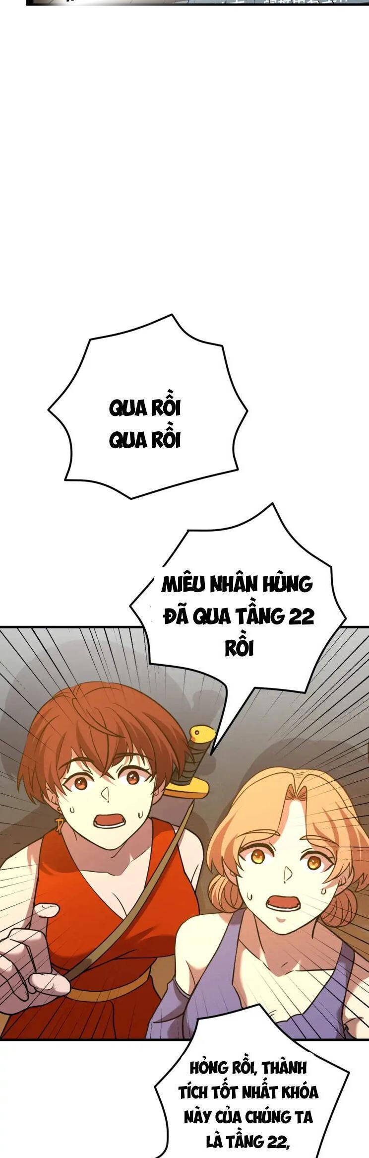 Cao Võ: Hạ Cánh Đến Một Vạn Năm Sau Chapter 83 - Trang 4