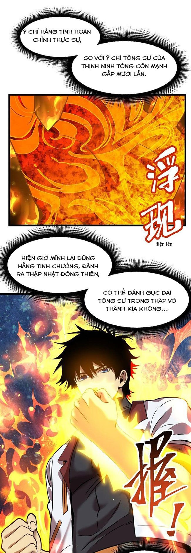 Cao Võ: Hạ Cánh Đến Một Vạn Năm Sau Chapter 93 - Trang 4