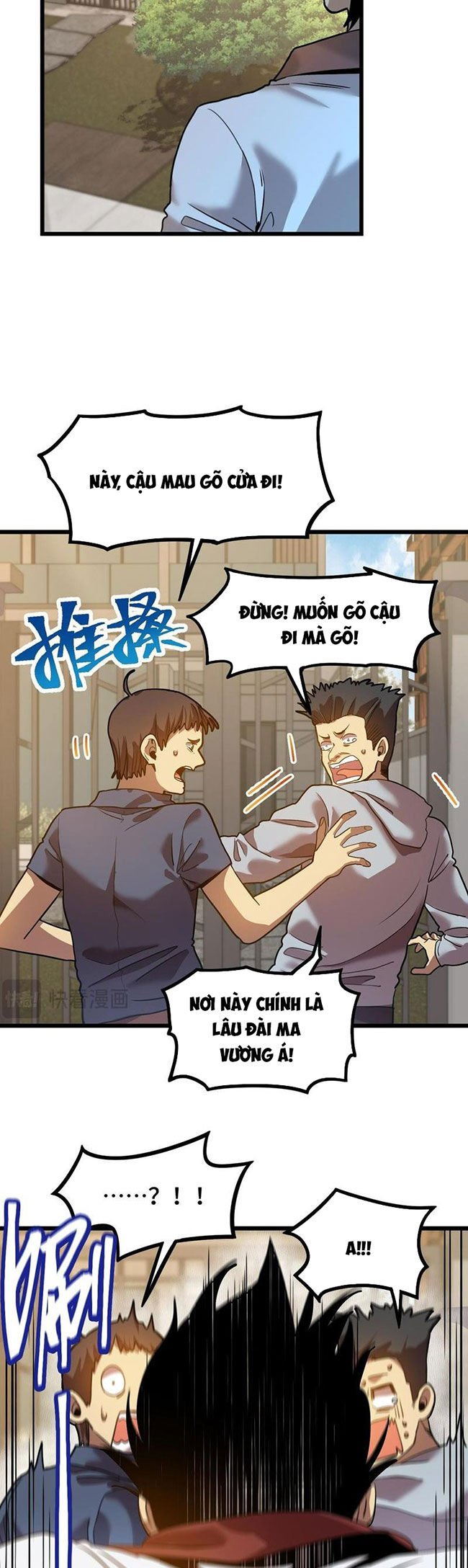 Cao Võ: Hạ Cánh Đến Một Vạn Năm Sau Chapter 93 - Trang 4