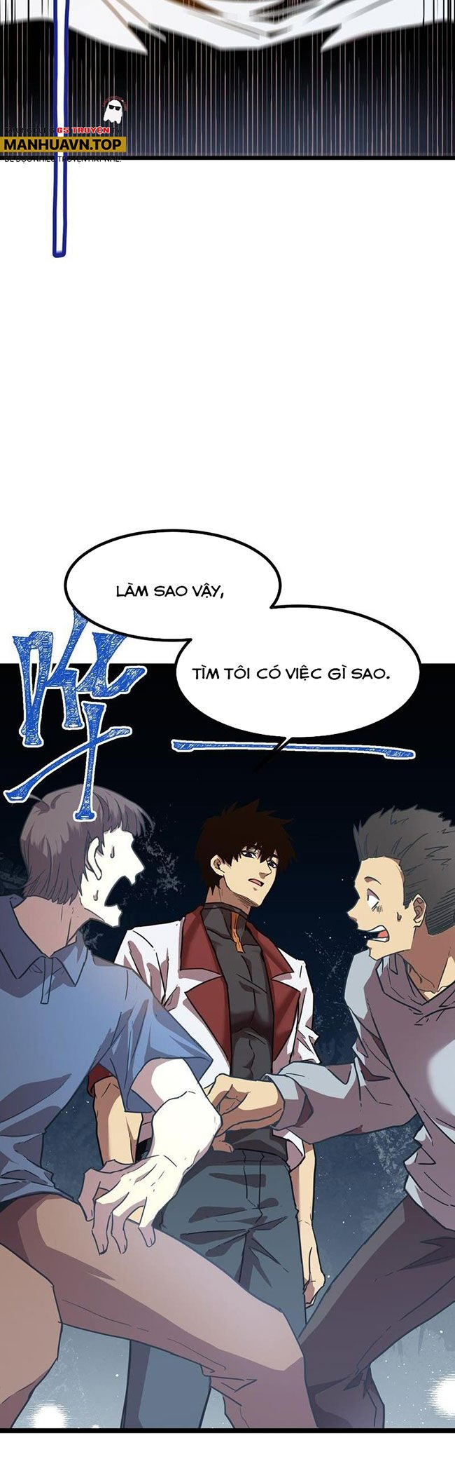 Cao Võ: Hạ Cánh Đến Một Vạn Năm Sau Chapter 93 - Trang 4