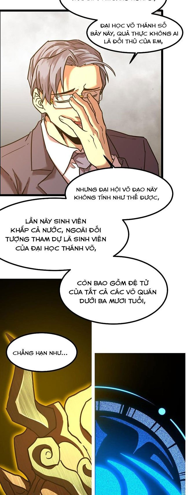 Cao Võ: Hạ Cánh Đến Một Vạn Năm Sau Chapter 93 - Trang 4