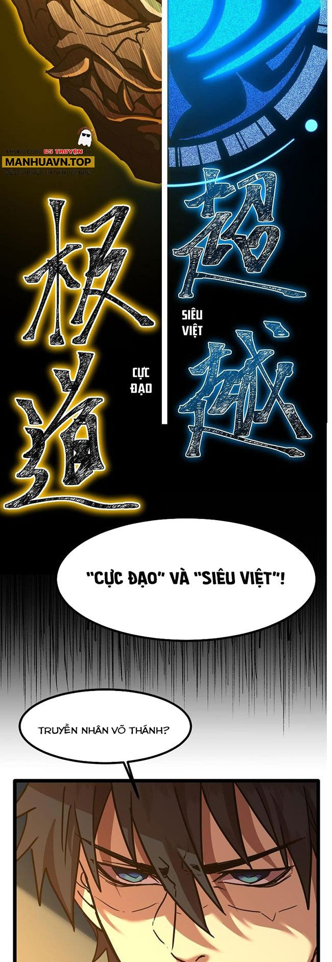 Cao Võ: Hạ Cánh Đến Một Vạn Năm Sau Chapter 93 - Trang 4