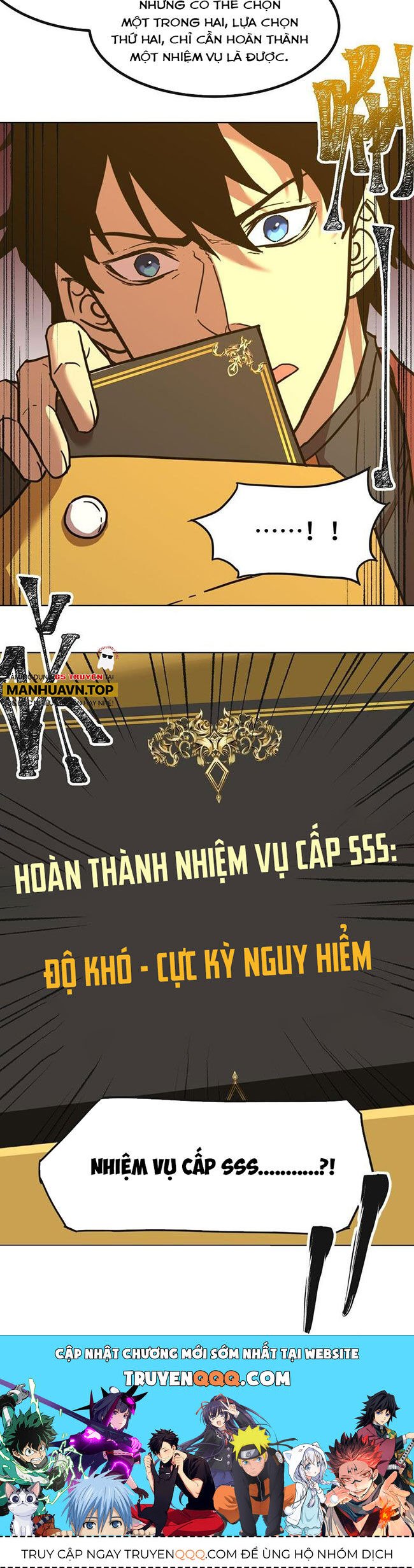 Cao Võ: Hạ Cánh Đến Một Vạn Năm Sau Chapter 93 - Trang 4