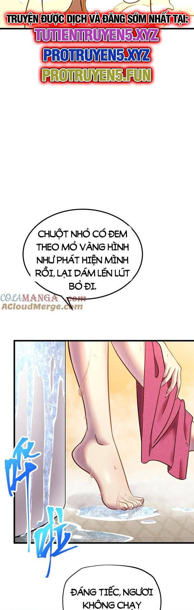 Cao Võ: Hạ Cánh Đến Một Vạn Năm Sau Chapter 99 - Trang 4