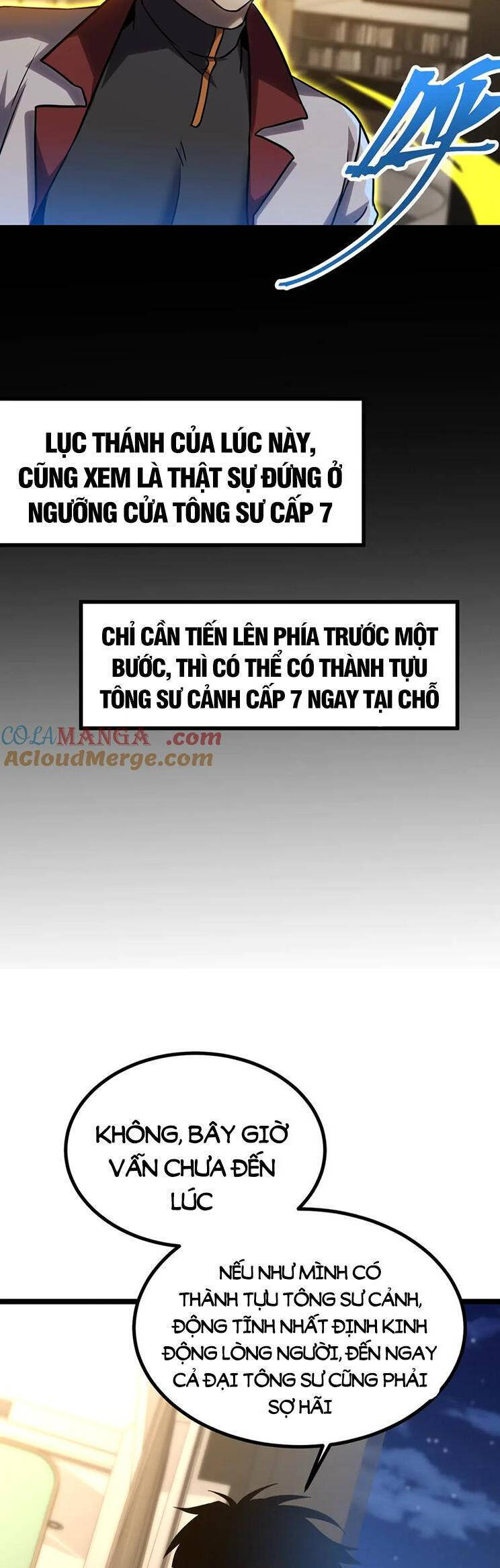 Cao Võ: Hạ Cánh Đến Một Vạn Năm Sau Chapter 99 - Trang 4