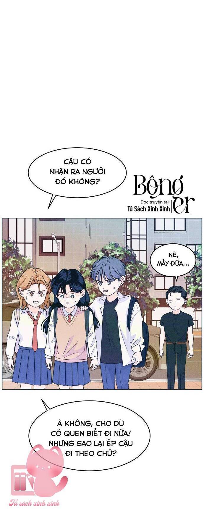 Cặp Đôi Hướng Nội Chapter 17 - Next Chapter 18