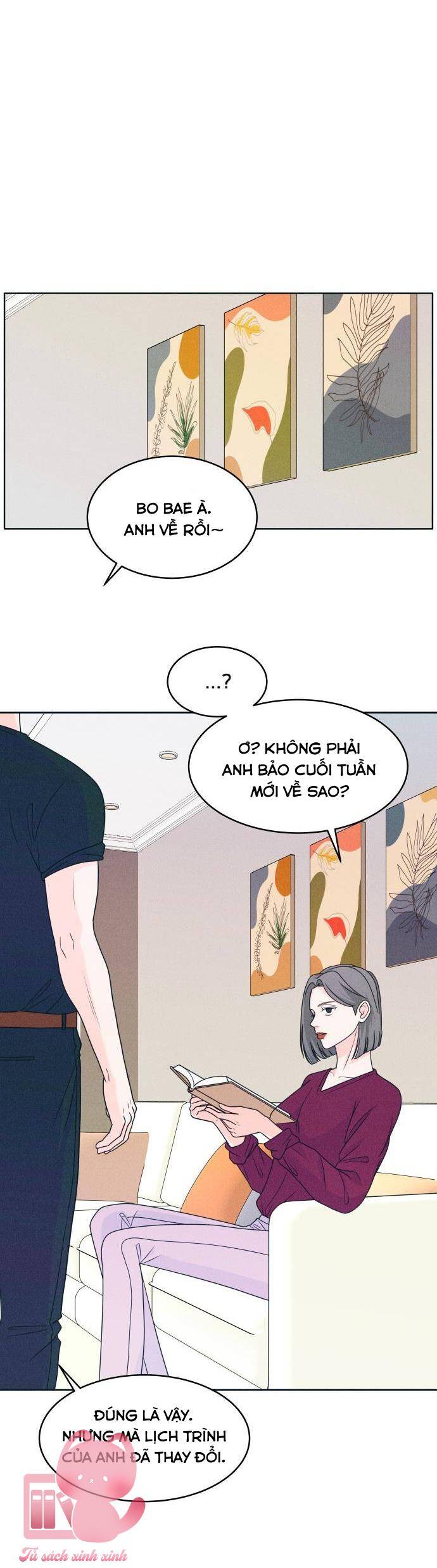 Cặp Đôi Hướng Nội Chapter 17 - Next Chapter 18