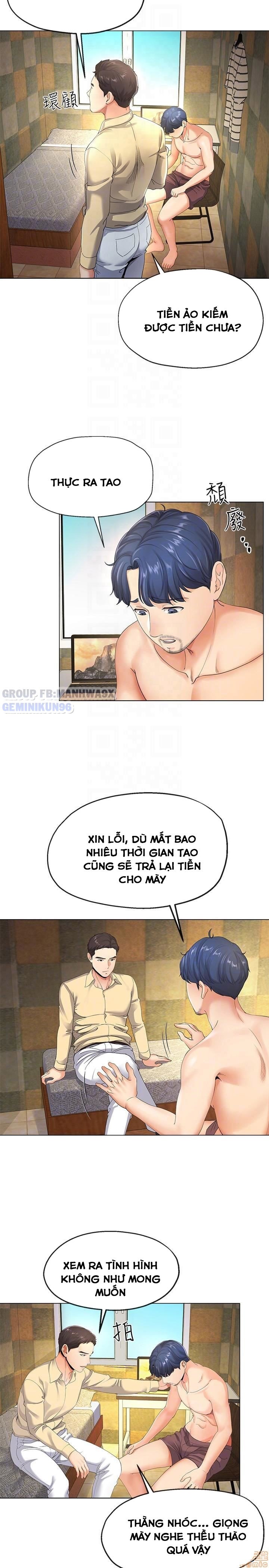 Trang truyện 018 trong truyện tranh Cặp Đôi Kí Sinh - Chapter 4 - truyentvn.net