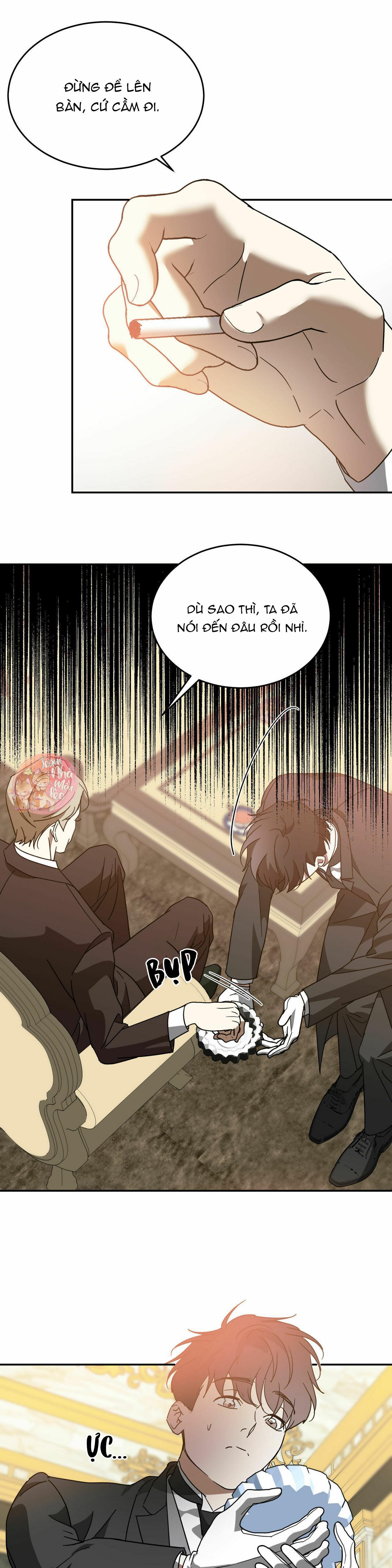 Cấp Trên Chapter 33 - Next Chapter 34