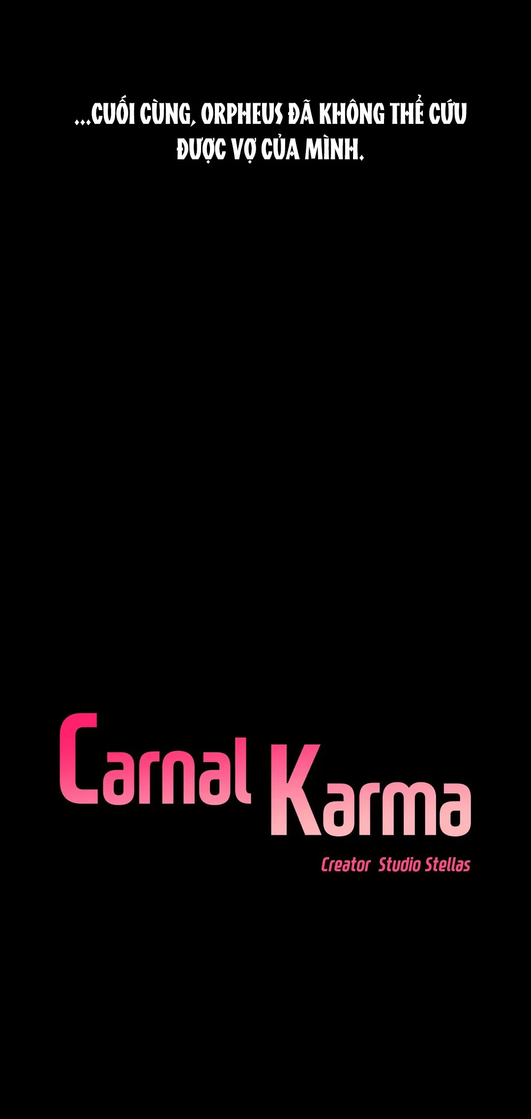 Carnal Karma Chapter 37.1 - Next Chapter 37.2