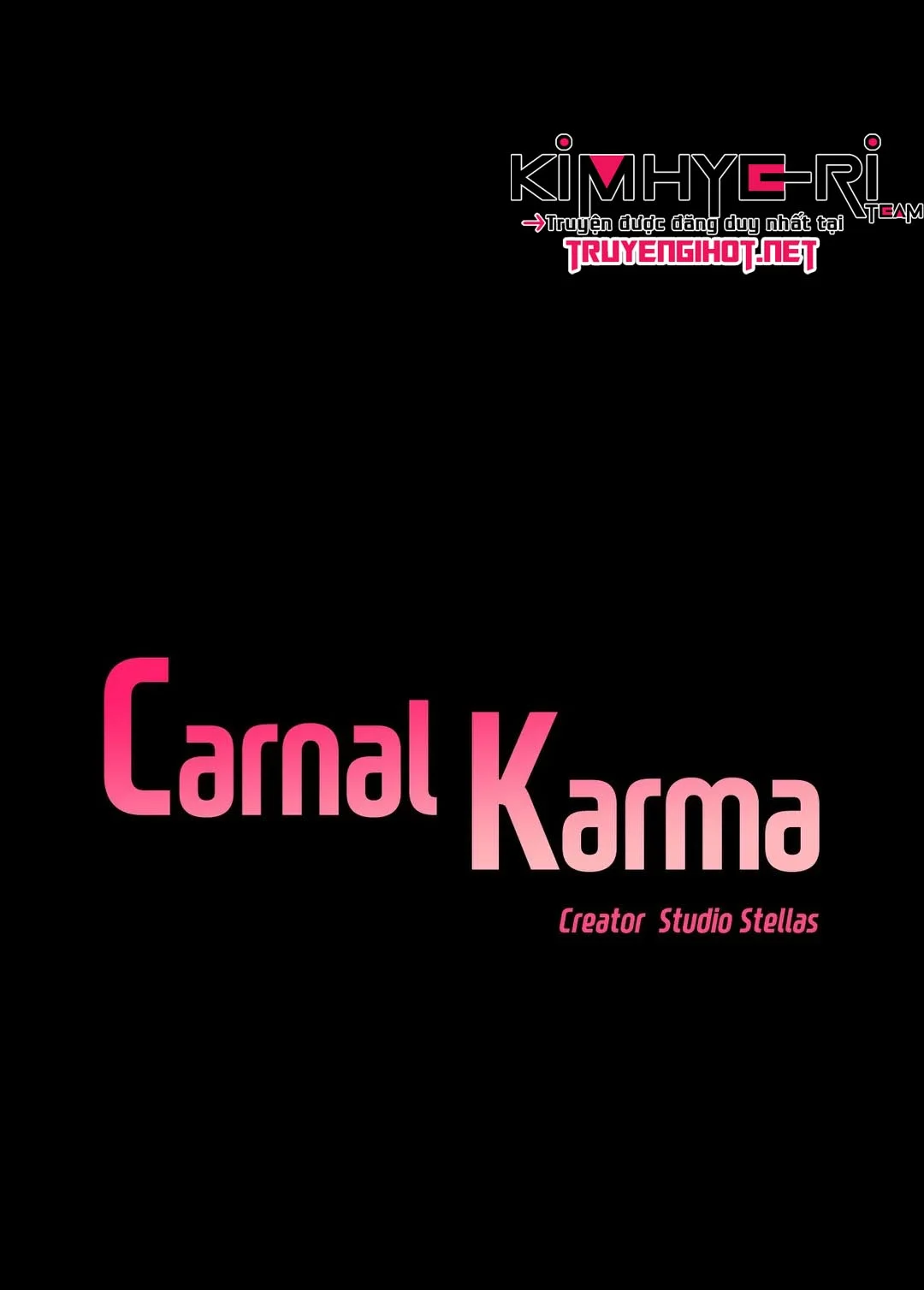 Carnal Karma Chapter 38.1 - Next Chapter 38.2