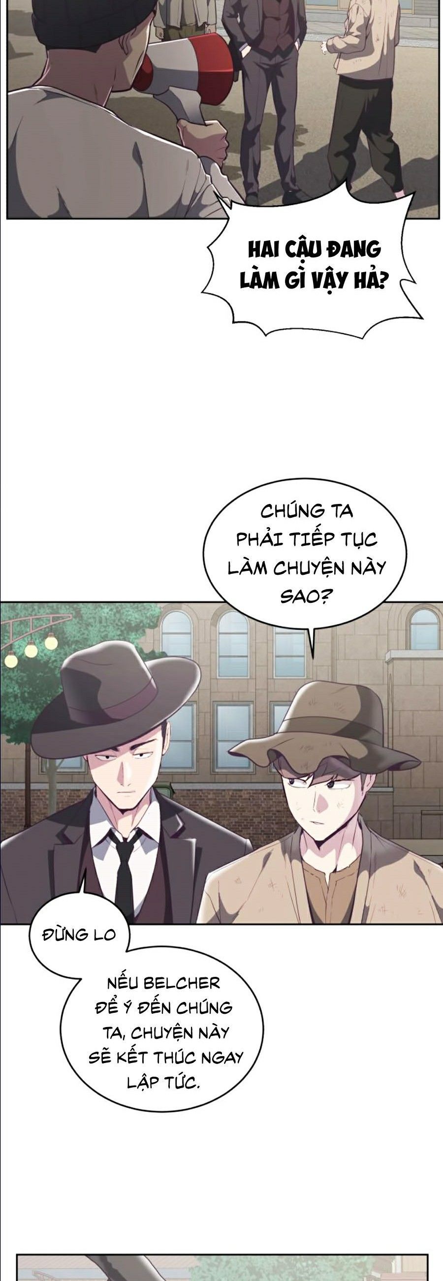 Cậu Bé Của Thần Chết Chapter 102 - Trang 4