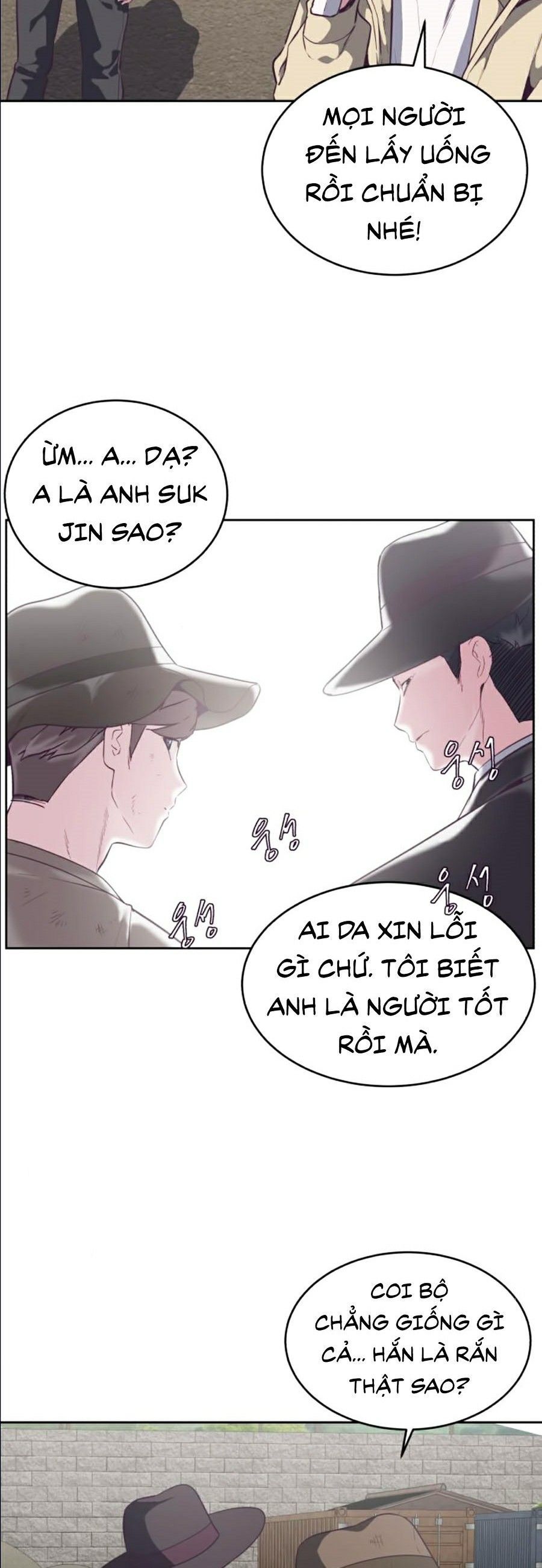 Cậu Bé Của Thần Chết Chapter 102 - Trang 4