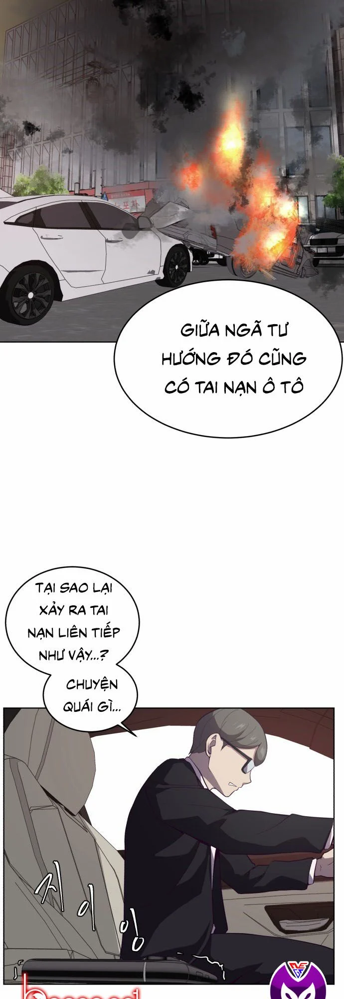 cậu bé của thần chết Chapter 14 - Next chương 15