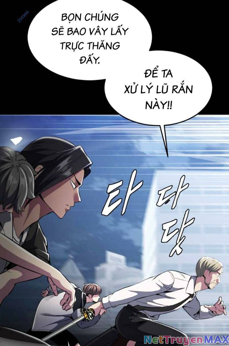 Cậu Bé Của Thần Chết Chapter 179 - Trang 4